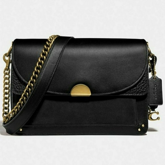 ⤵️New🌹Classy Coach Dreamer Shoulder Bag